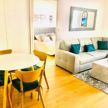 Appartement Place Toscane Serris Dış mekan fotoğraf