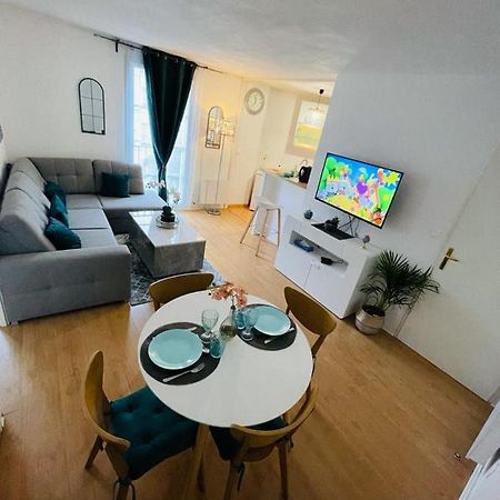 Appartement Place Toscane Serris Dış mekan fotoğraf
