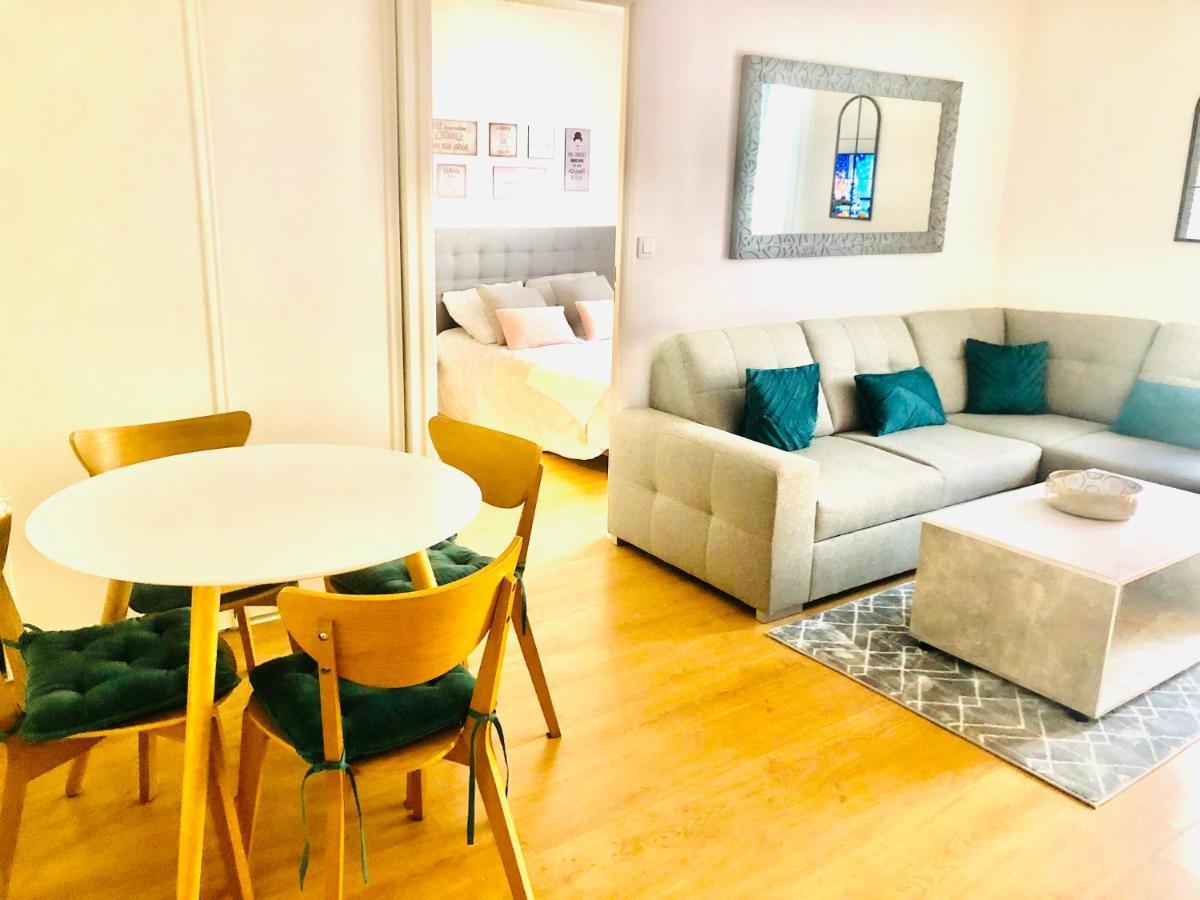 Appartement Place Toscane Serris Dış mekan fotoğraf