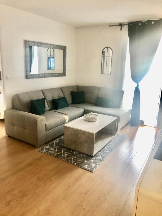 Appartement Place Toscane Serris Dış mekan fotoğraf