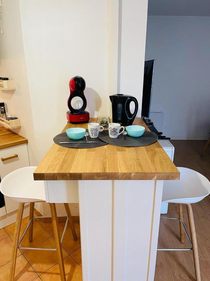Appartement Place Toscane Serris Dış mekan fotoğraf