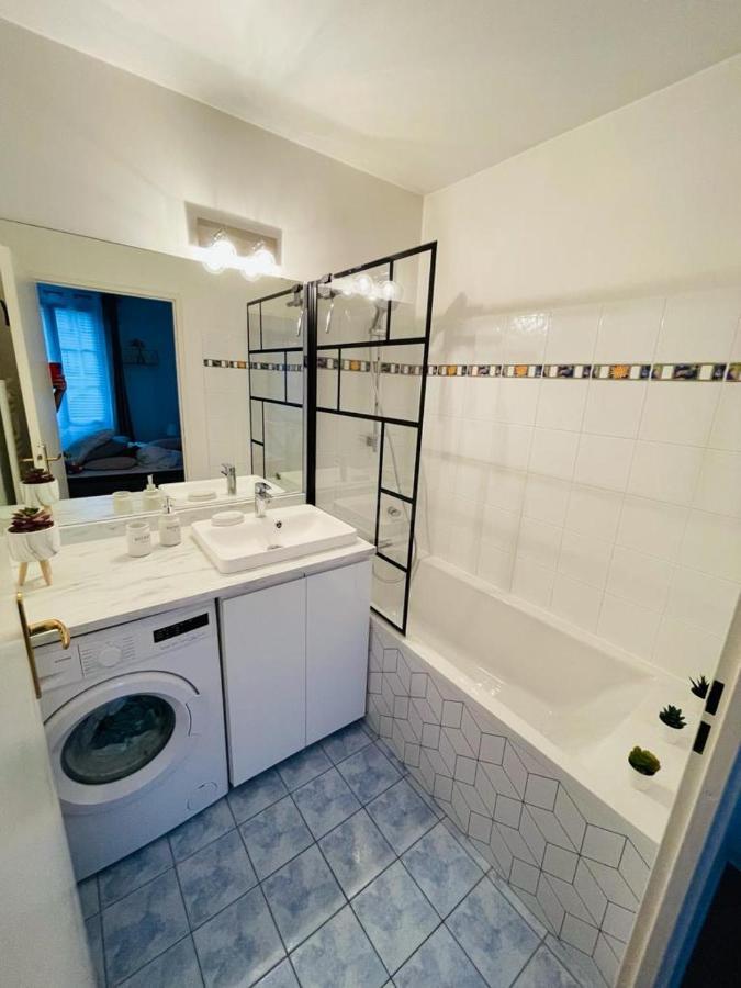 Appartement Place Toscane Serris Dış mekan fotoğraf