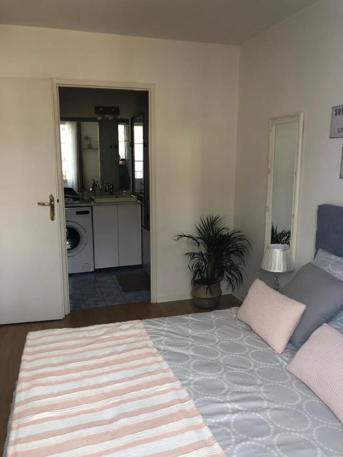 Appartement Place Toscane Serris Dış mekan fotoğraf