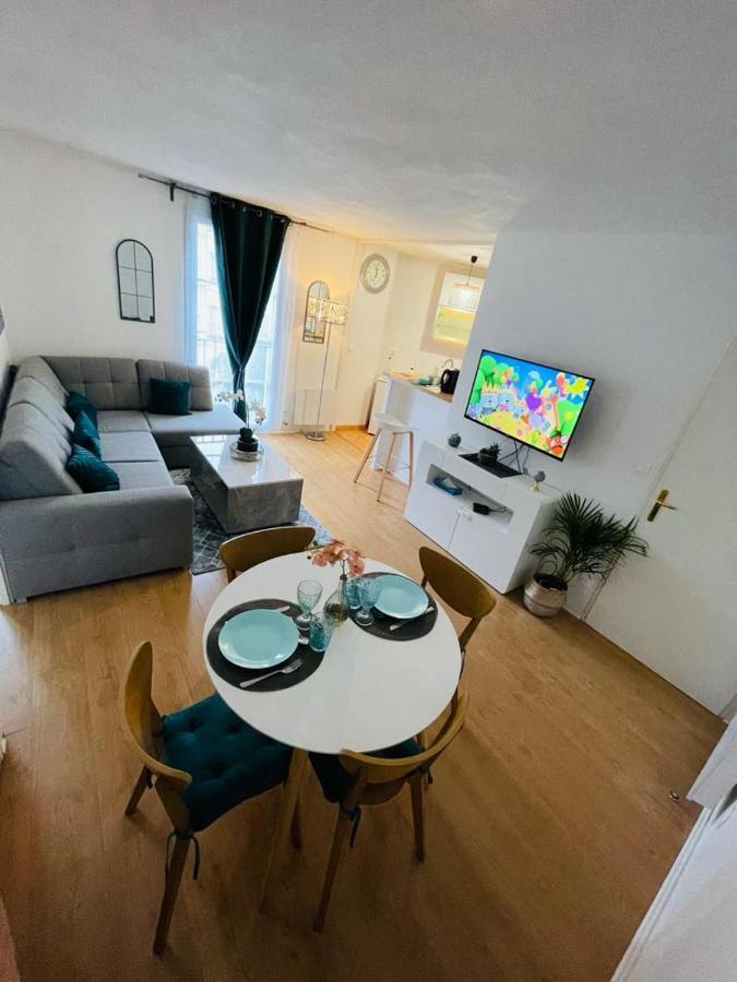 Appartement Place Toscane Serris Dış mekan fotoğraf