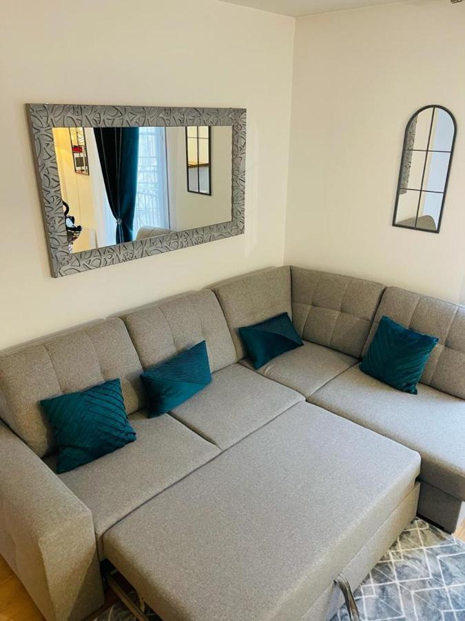 Appartement Place Toscane Serris Dış mekan fotoğraf