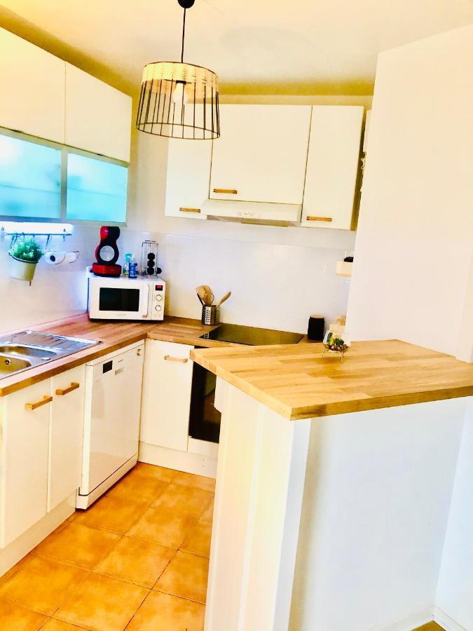 Appartement Place Toscane Serris Dış mekan fotoğraf