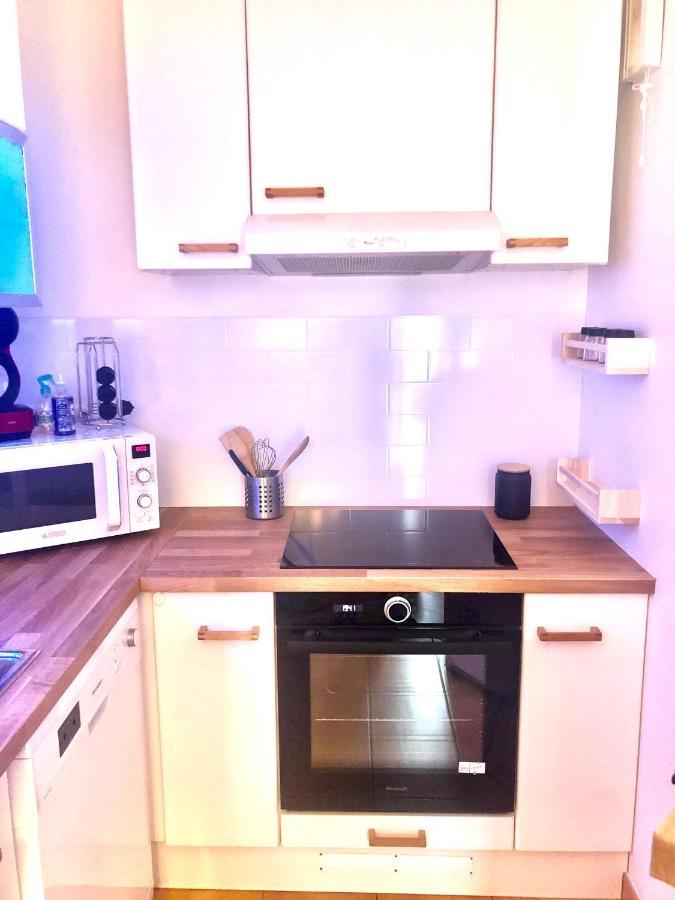 Appartement Place Toscane Serris Dış mekan fotoğraf